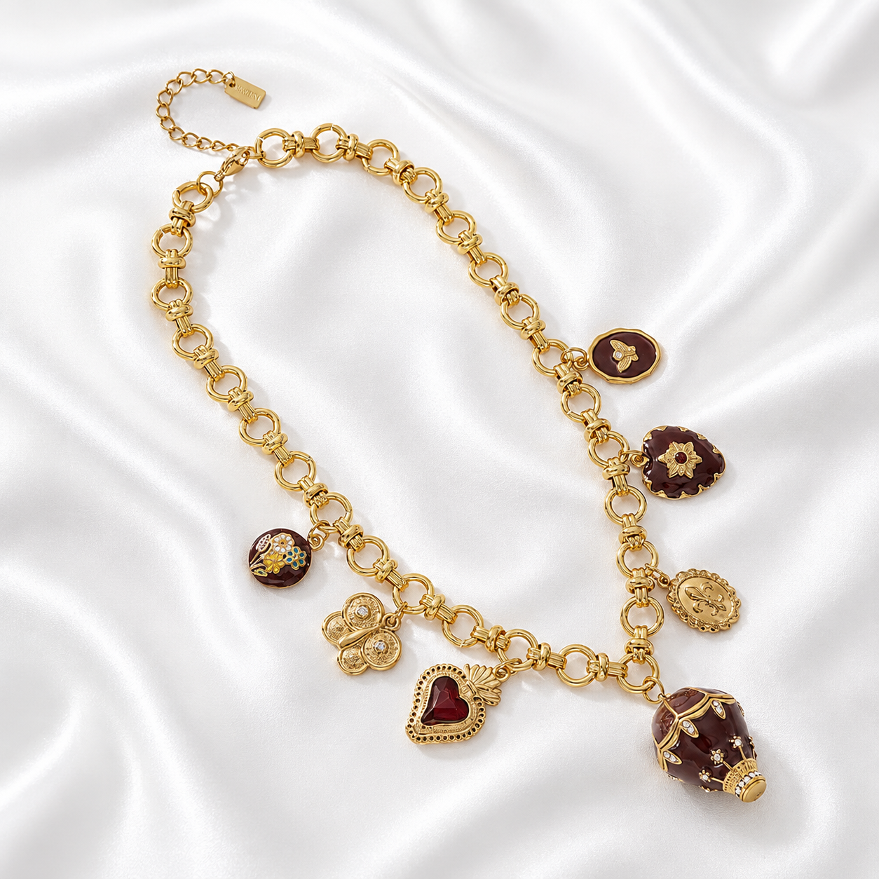Bedel Ketting - Josh