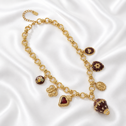Bedel Ketting - Josh