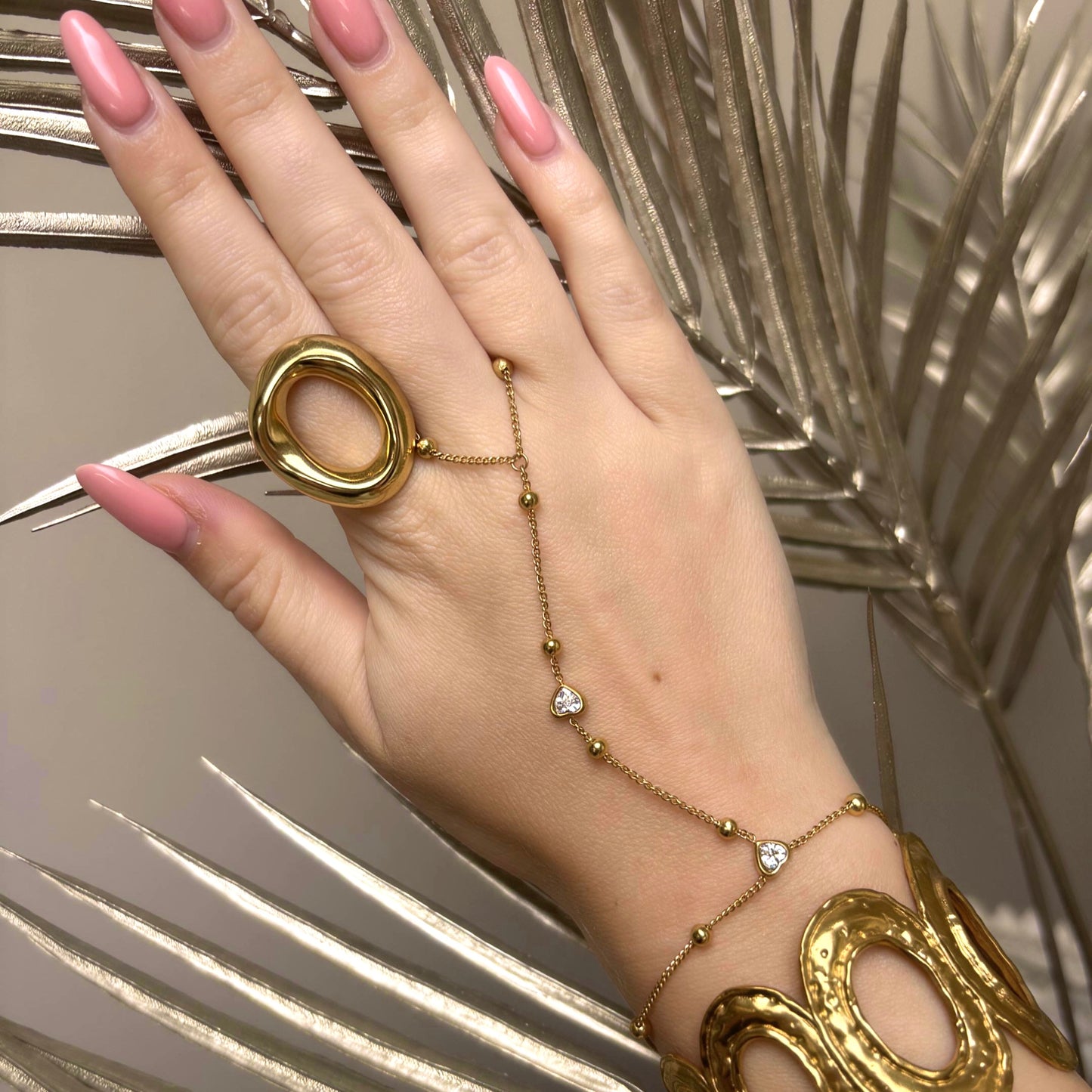 Bangle Rond – Nynke