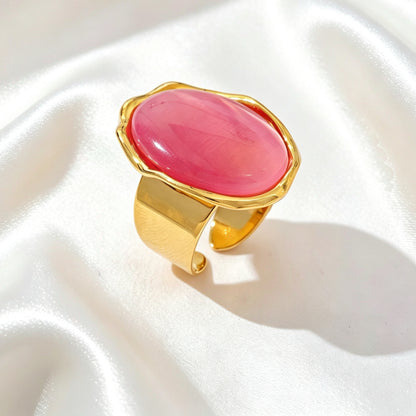 Ring Met Steen – Lana