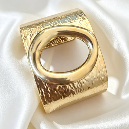 Bangle Open Ovaal – Hella
