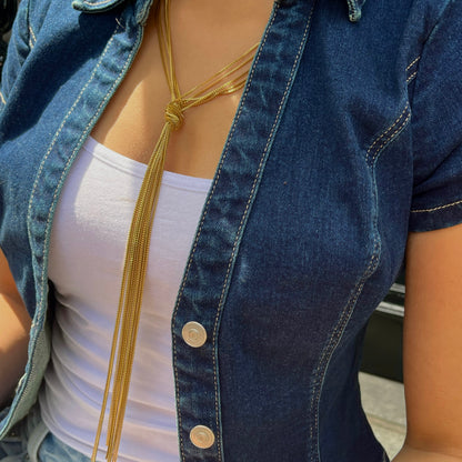 Statement Ketting - Liselot