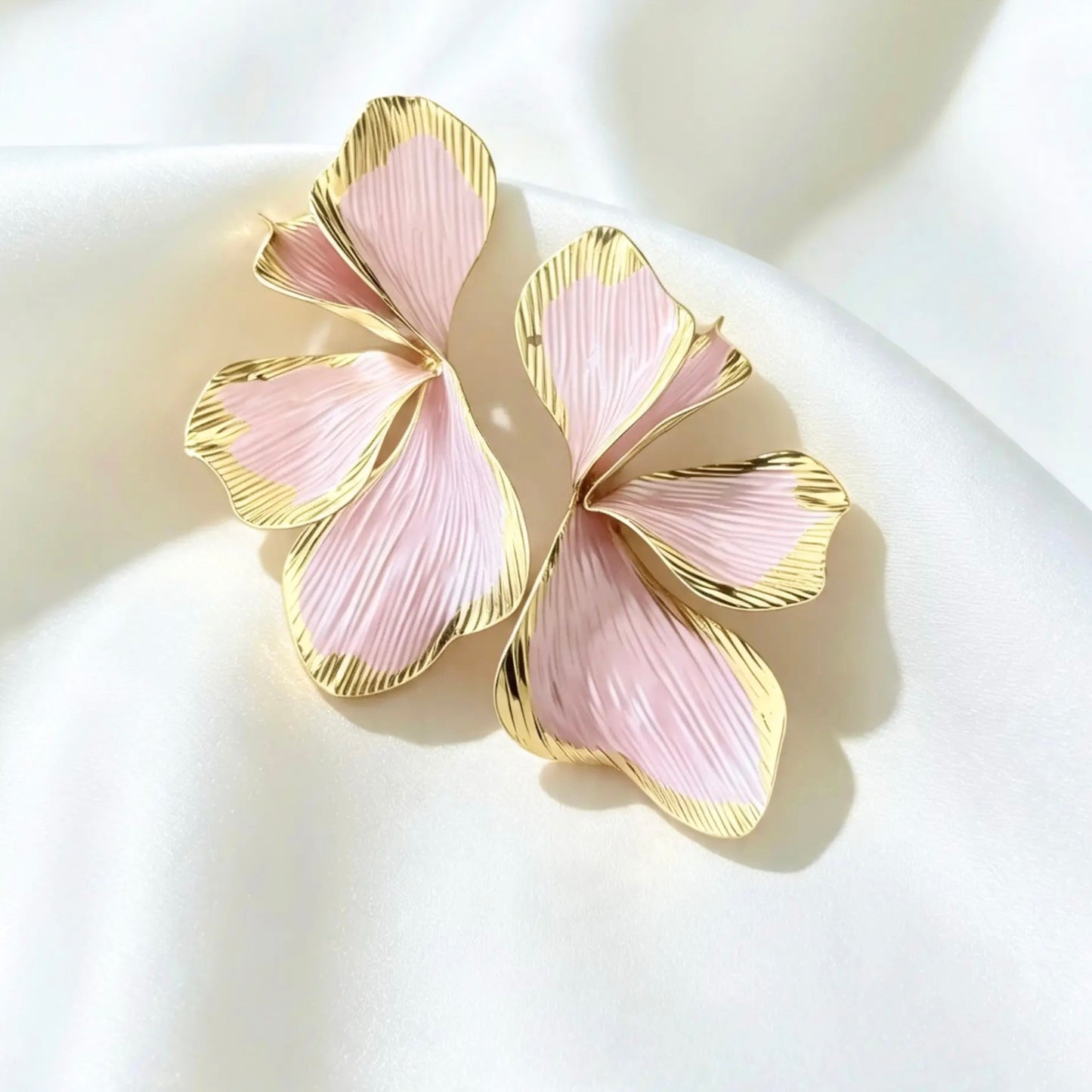 Statement Oorbellen - Belle