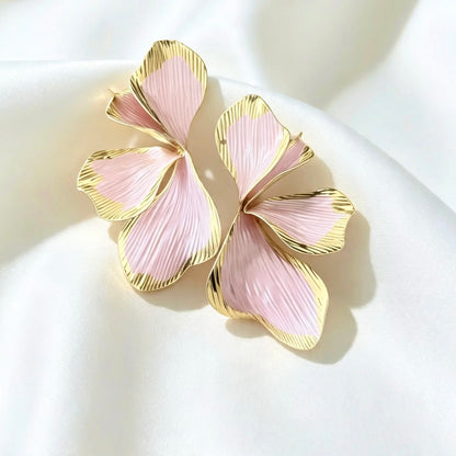 Statement Oorbellen - Belle