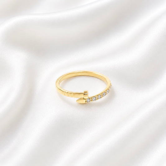 Spijker Ring - Donna