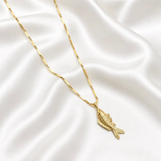 Vissen Ketting - Soof