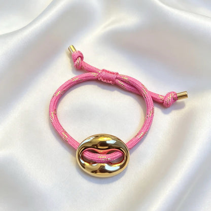 Clip Armband- Amber