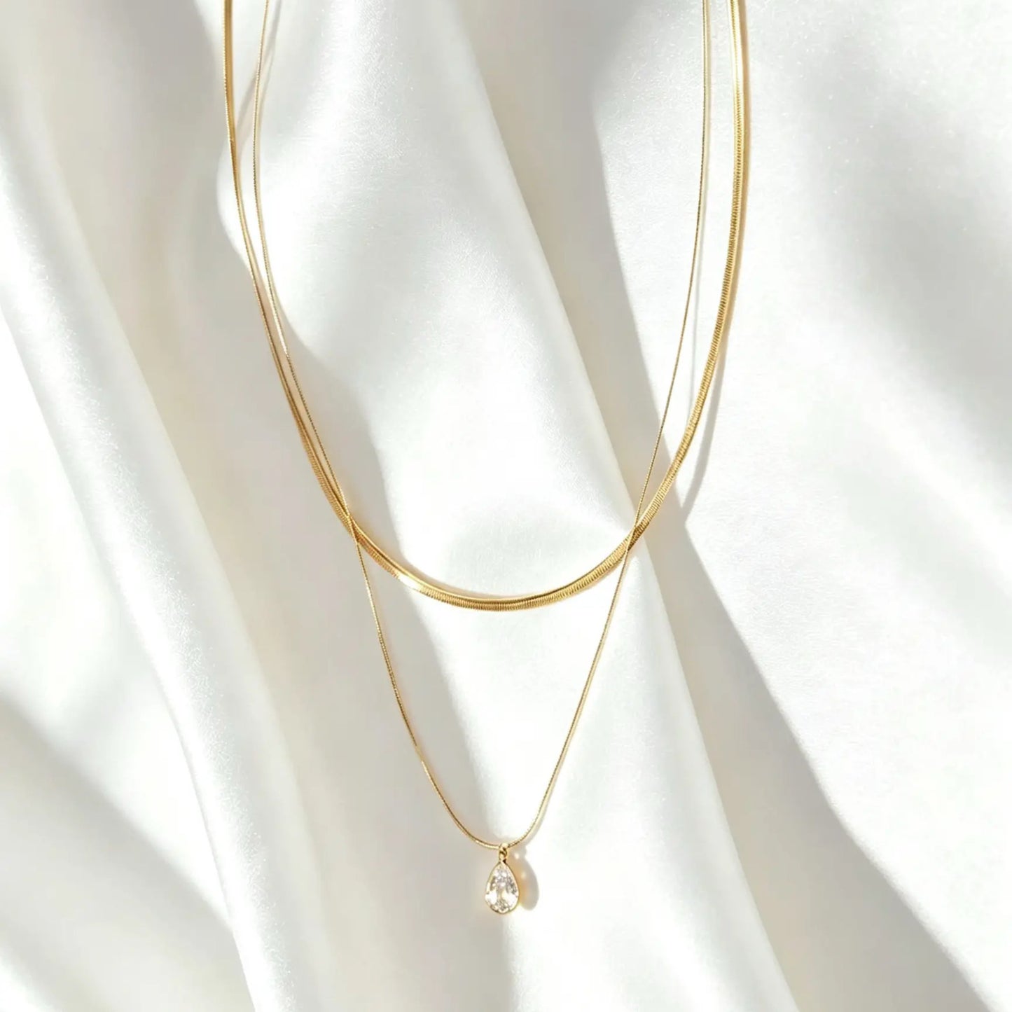 Dubbele Ketting - Lima
