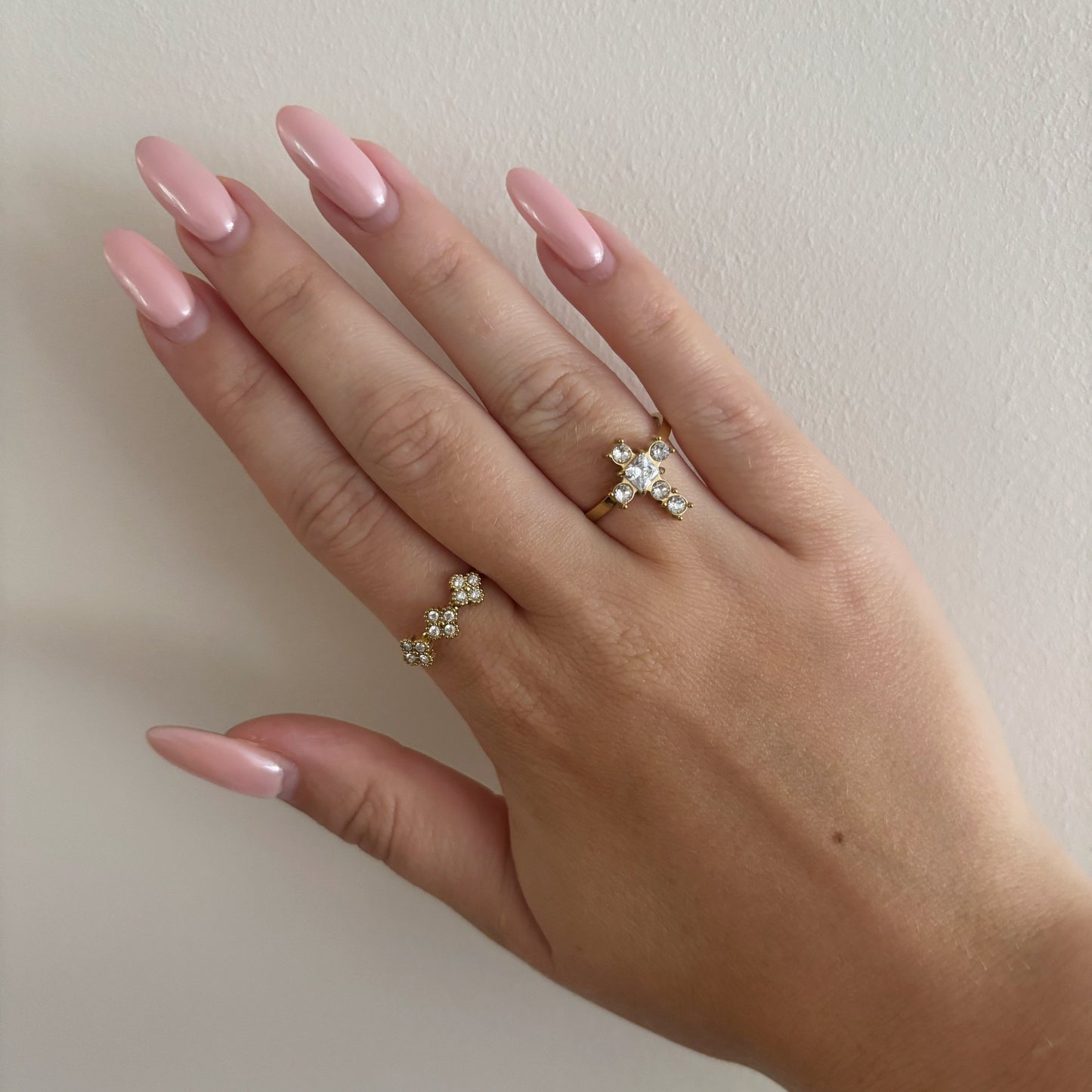 Kruis Ring - Daan