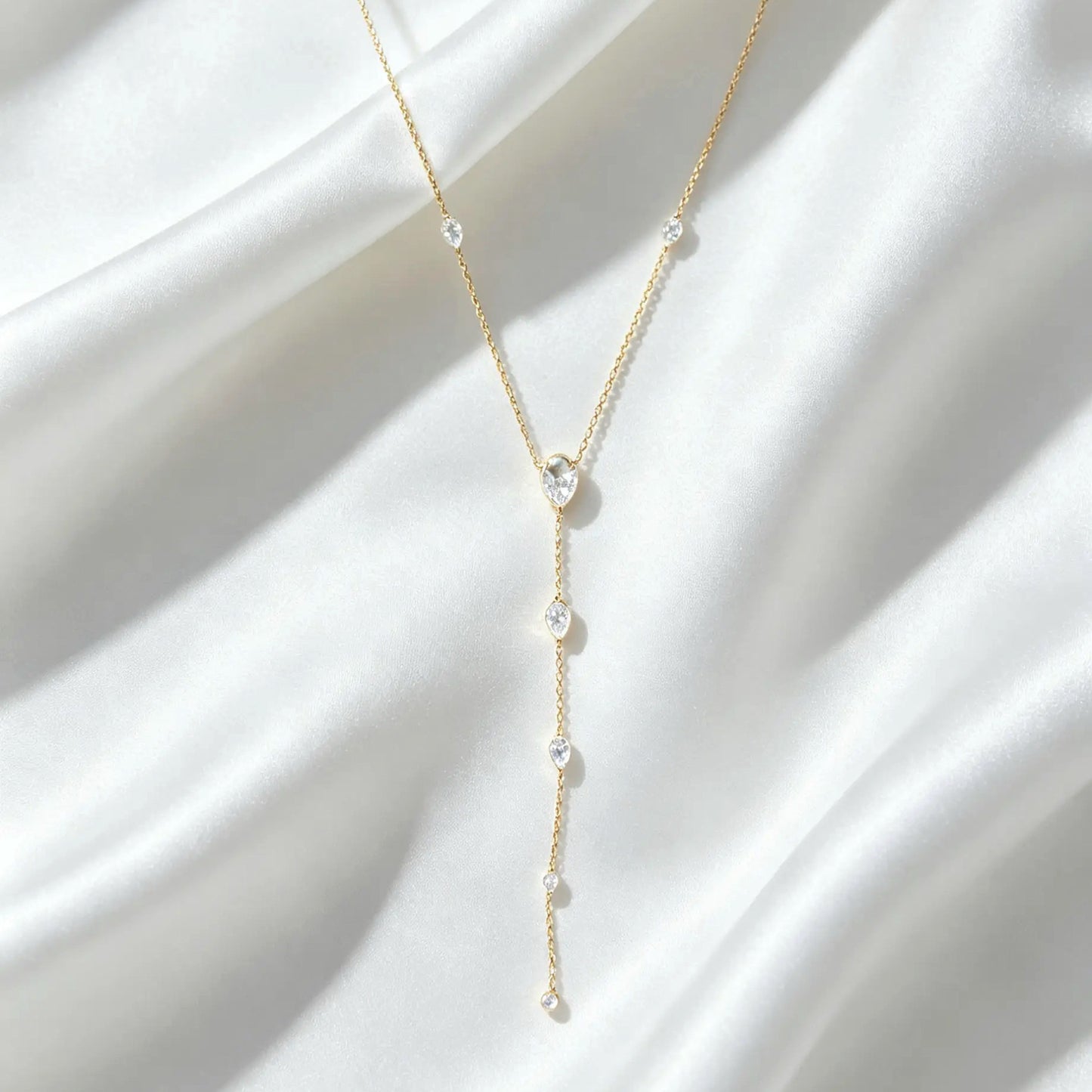 Ketting Met Steentjes - Jip