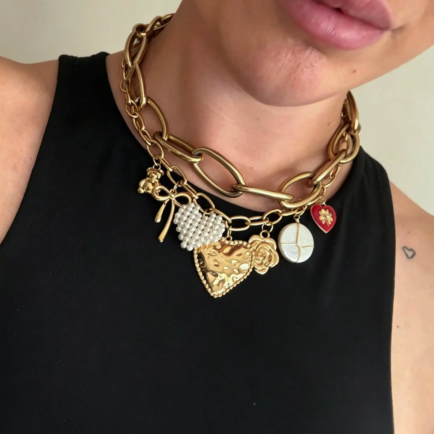 Bedel Ketting - Jessy