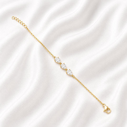Steentjes Armband - lilo