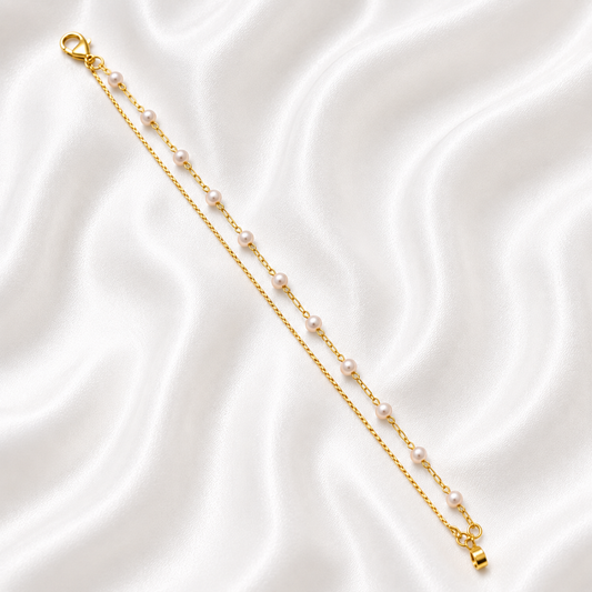 Parel Armband - Lizz