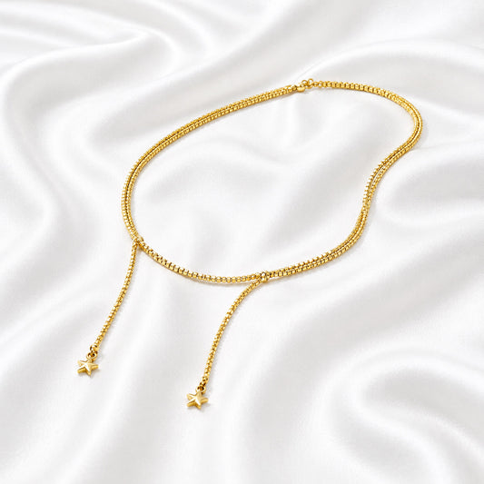 Statement Ketting - Star