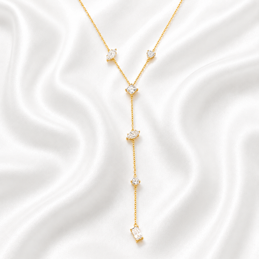 Ketting Met Steentjes - Jip