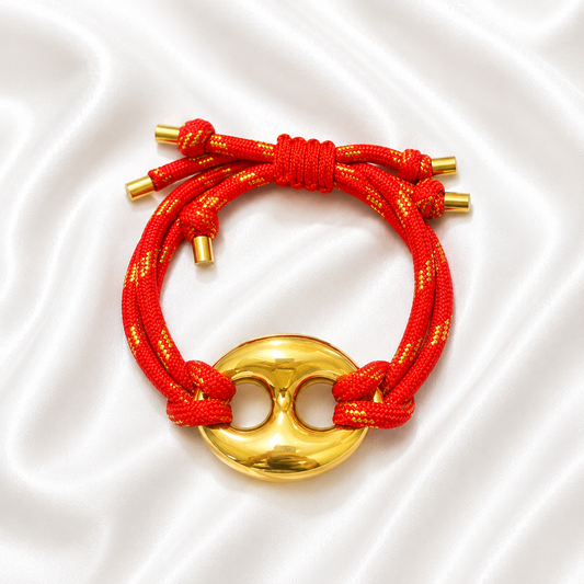 Clip Armband Medium - Amber