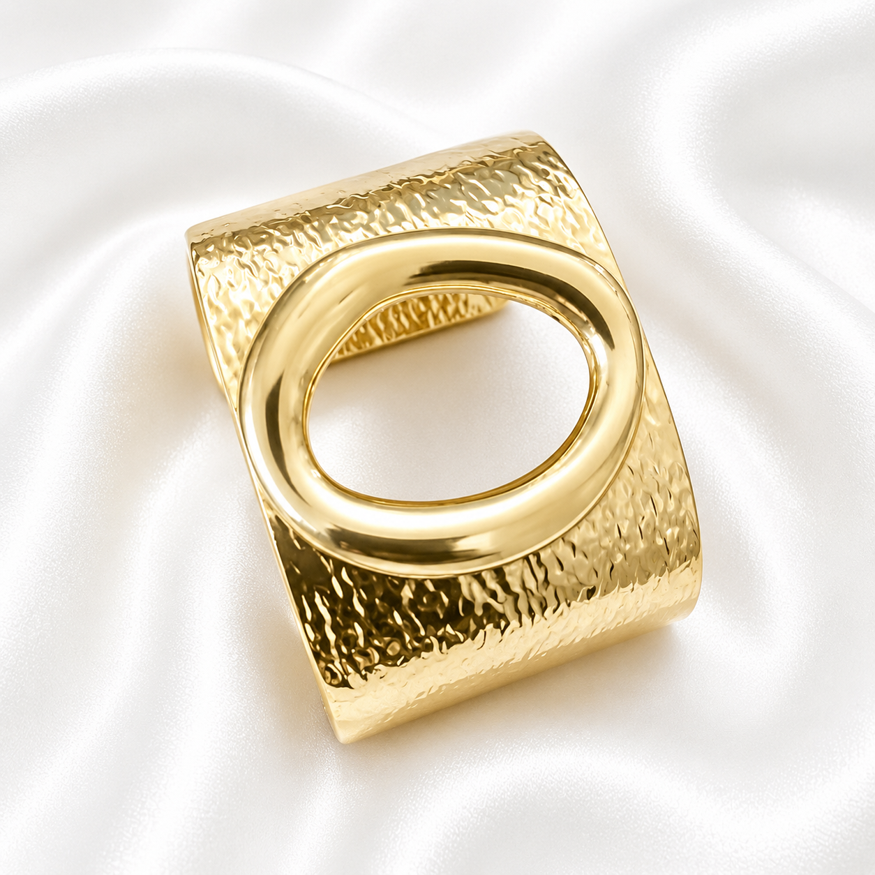 Bangle Open Ovaal – Hella