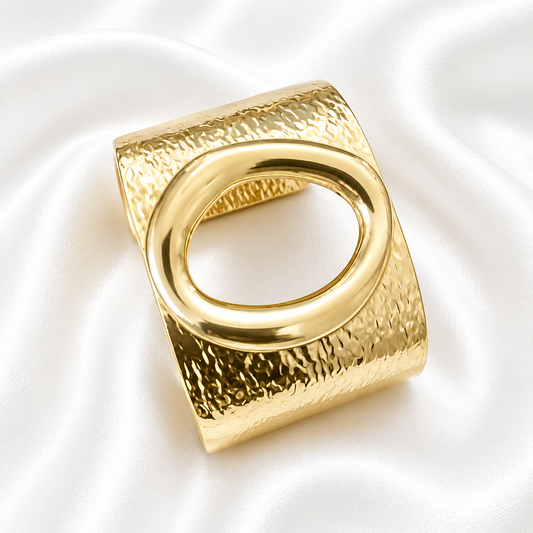 Bangle Open Ovaal – Hella