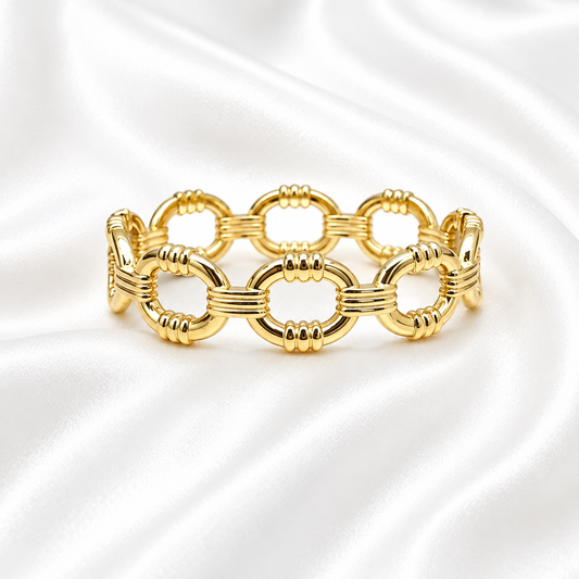 Bangle Gevlochten – Xara