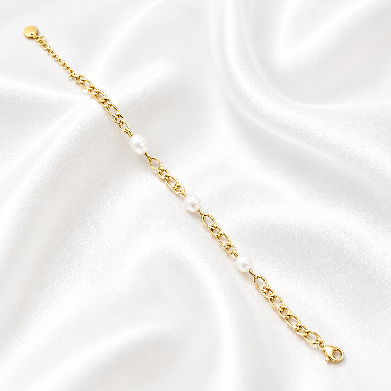Parel Armband - Mila