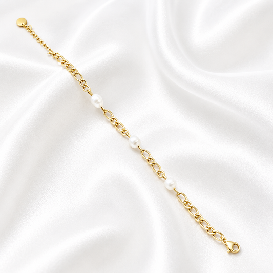 Parel Armband - Mila