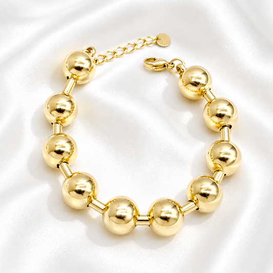 Bolletjes Armband – Chess