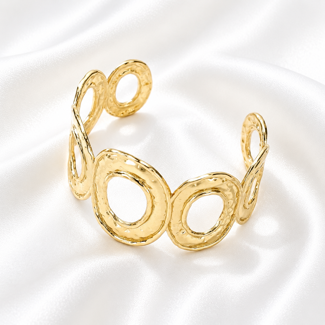 Bangle Rond – Nynke