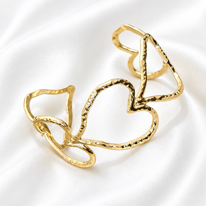 Bangle Open Hart – Nova