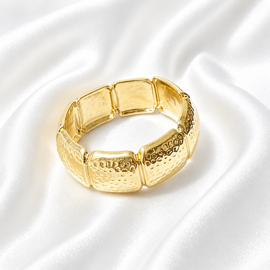 Bangle Met Structuur - Lieve
