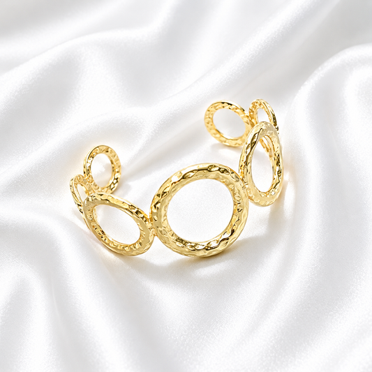 Bangle Open Rond - Lima