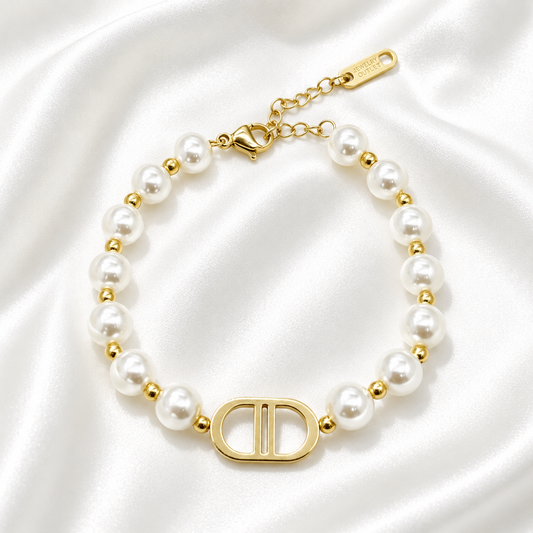 Parel Armband DD – Lola