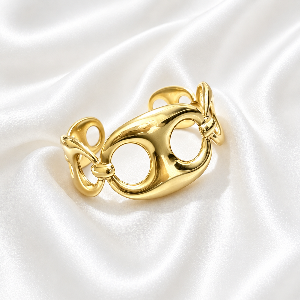 Clip Bangle - Zaar