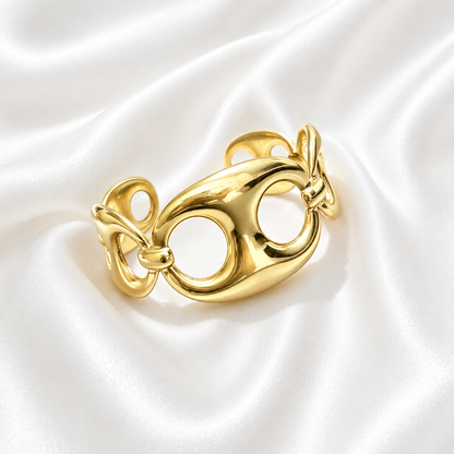 Clip Bangle - Zaar