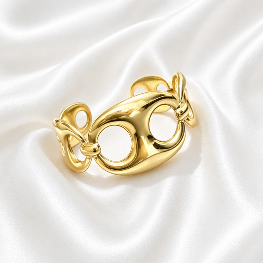 Clip Bangle - Zaar