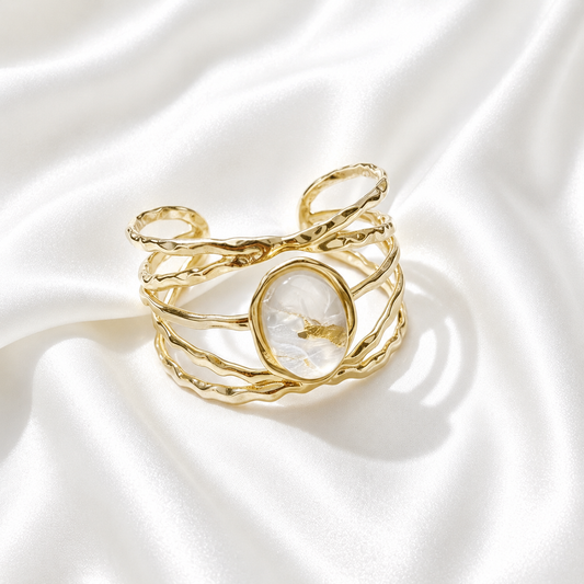 Statement Bangle  - Macy