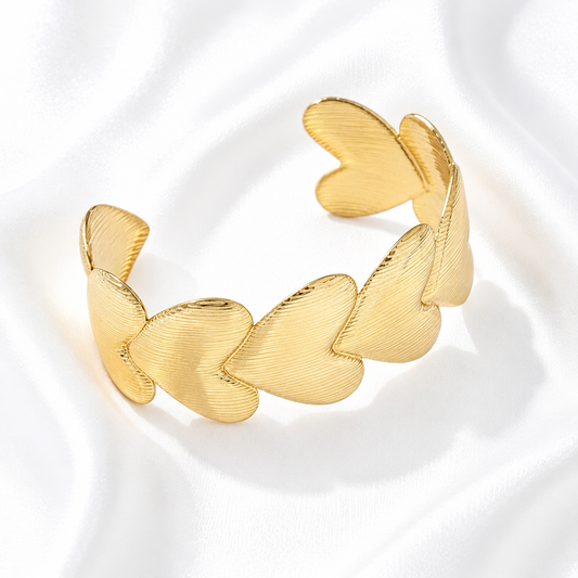 Hartjes Bangle – Kiki