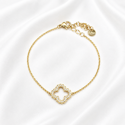 Bloemetjes Armband – Monica