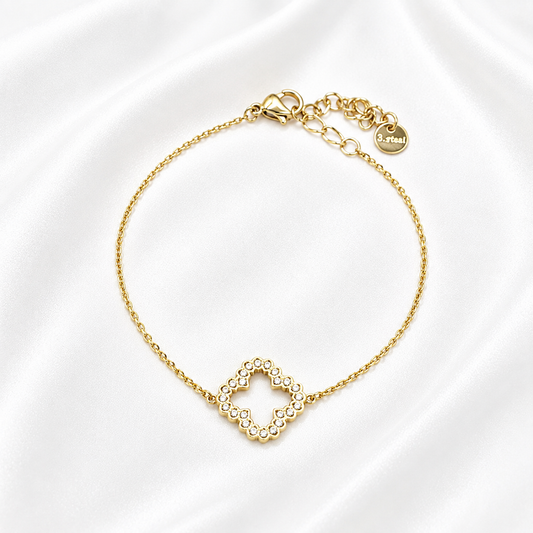 Bloemetjes Armband – Monica