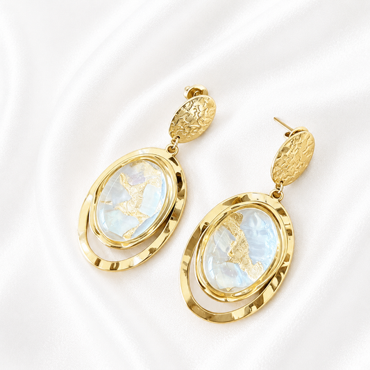 Statement Oorbellen - Sun Vibes