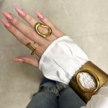 Ovale Ring – Maria