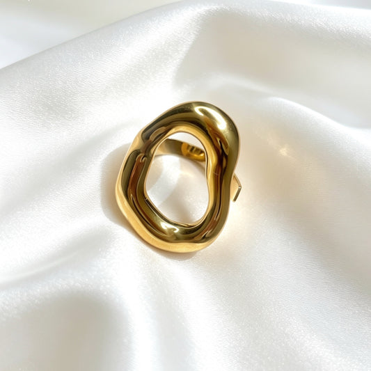 Ovale Ring – Maria