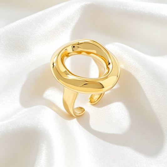 Ovale Ring – Liselot
