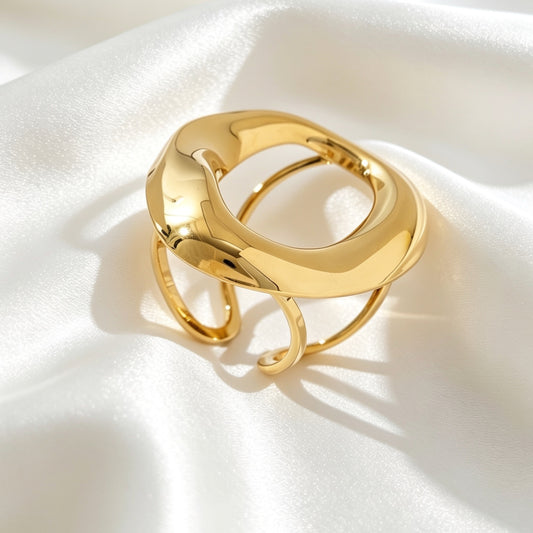 Ovale Ring – Esmee