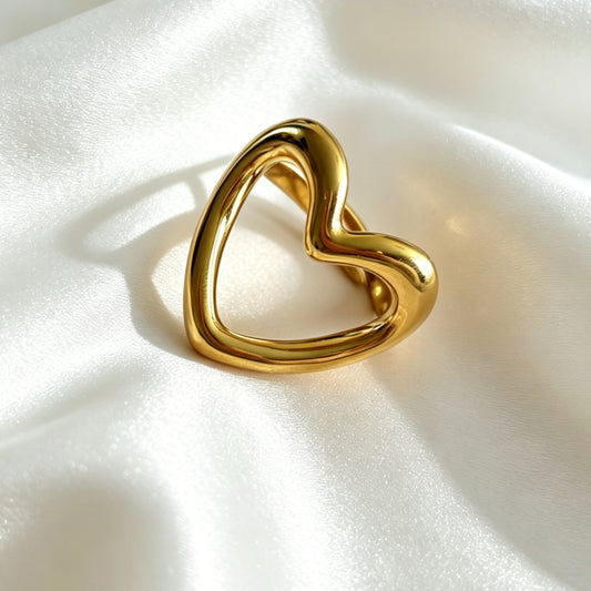 Hartjes Ring – Kelly