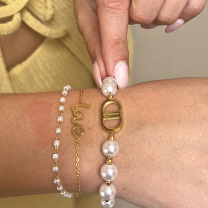 Parel Armband DD – Lola