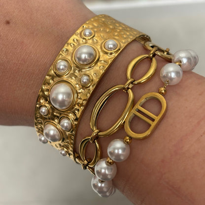 Parel Armband DD – Lola