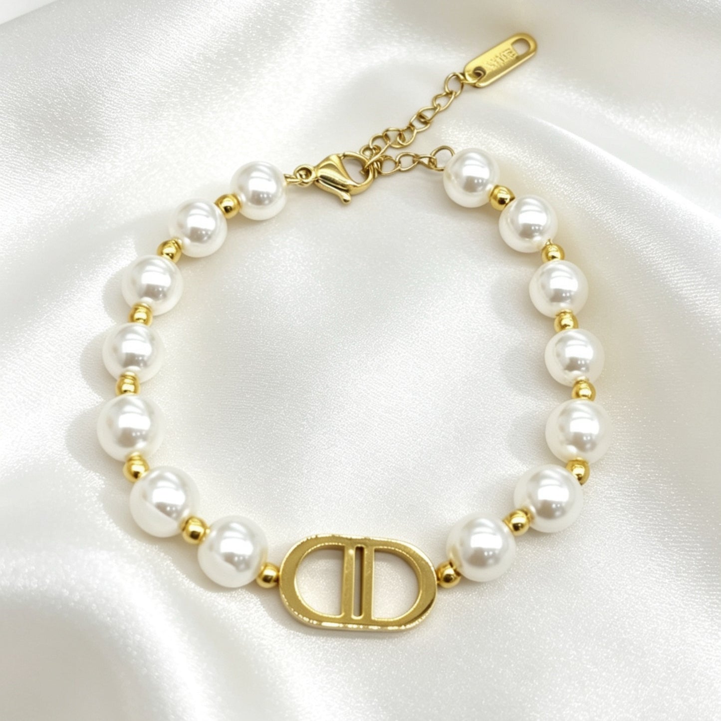Parel Armband DD – Lola