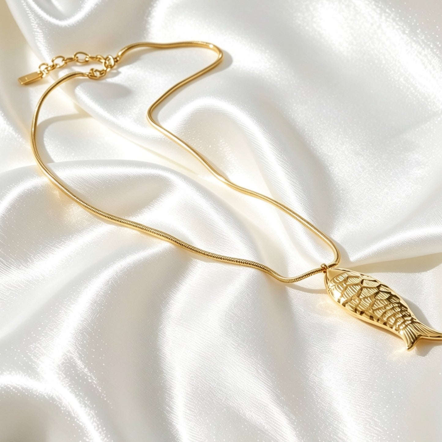 XL Vissen Ketting – Livia