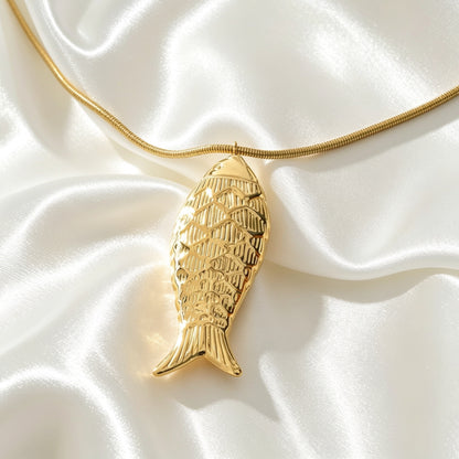 XL Vissen Ketting – Livia