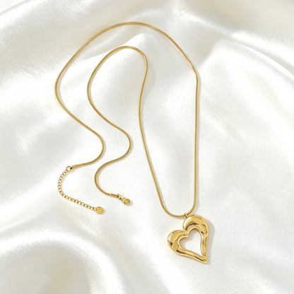 XL Hartjes Ketting – Lima